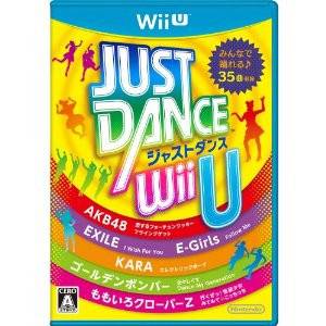 Just Dance Wii U [WiiU - Occasion BE]