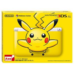 Nintendo 3DS LL / XL - Pikachu Yellow [Occasion BE]