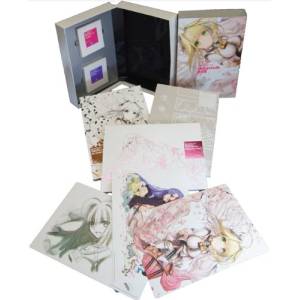 Fate/ EXTRA CCC: OP Animation PRODUCTION NOTE Labyrinth BOX [Shaft]