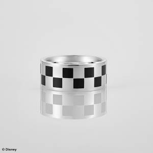 KINGDOM HEARTS: Silver Ring - Roxas (Ring Size 13) [Square Enix]