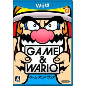 Game & Wario [WiiU - Occasion BE]