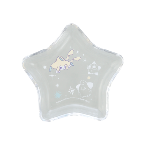 Pokemon: Jirachi Hoshi Tsunagi -  Star Glass Plate (Limited Edition) [The Pokémon Company]