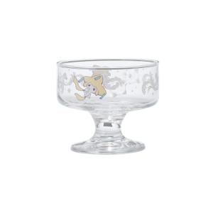 Pokemon: Jirachi Hoshi Tsunagi - Dessert Glass (Limited Edition) [The Pokémon Company]