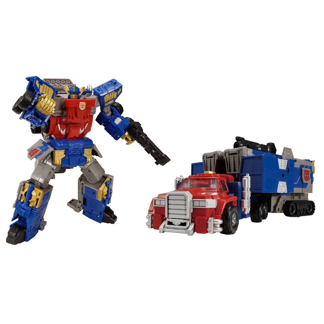 Transformers Legacy (TL-48): Transformers Legend of the Microns