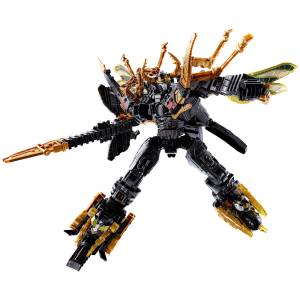 DX: Ohsama Sentai King-Ohger - King-Ohger ZERO (Limited Edition) [Bandai]