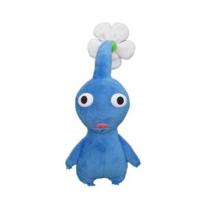 Pikmin: All Star Collection - Blue Pikmin - Plush Toy [Sanei Boeki]