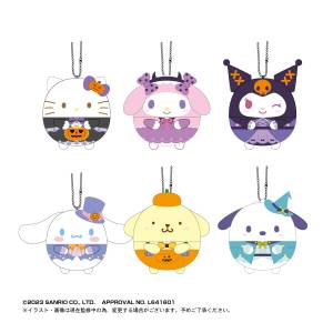 Sanrio Characters - Fuwa Kororin 5 (6 Packs/Box) [Max Limited]