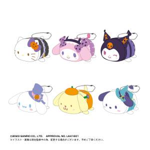 Sanrio Characters - Potekoro Mascot 5 (6 Packs/Box) [Max Limited]