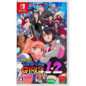 River City Girls 1 & 2 (Multi-Language) [Switch]
