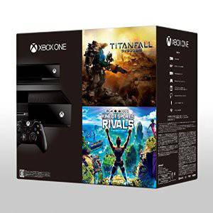 Xbox One + Kinect (Day One Edition)