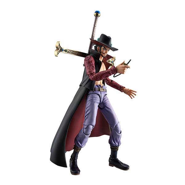 Variable Action Heroes ONE PIECE Portgas D. Ace (Reissue) - Omnime