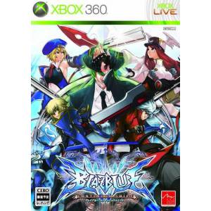 BlazBlue - Continuum Shift [X360 - Occasion BE]