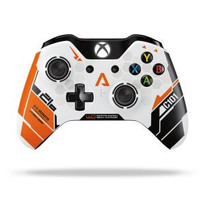 Xbox One Wireless Controller (Titan Fall Limited Edition)