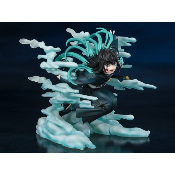 Tokito-san G.E.M. Series Palm Size Figure -- Demon Slayer: Kimetsu no Yaiba