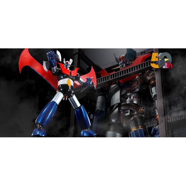 DX Soul Of Chogokin: Mazinger Z - 50th Anniversary Ver.