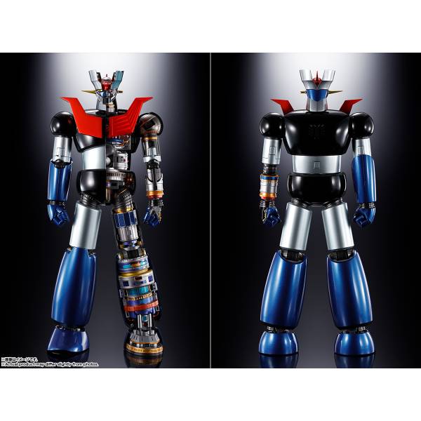 DX Chogokin Mazinger Z 50th Anniversary Ver.