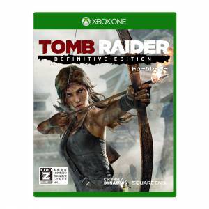 Tomb Raider - Definitive Edition [Xbox One]