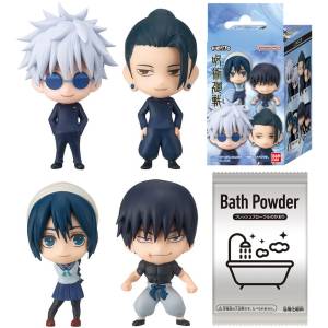 FiguTTO: Jujutsu Kaisen - 10Pack Box [Bandai]