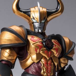S.H.FIGUARTS: Ultra Galaxy Fight The Destined Crossroad - Absolute Diavolo (Limited Edition) [Bandai Spirits]