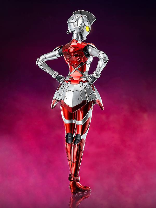 FigZero: Ultraman - Ultraman Suit Marie 1/6 (Anime Version