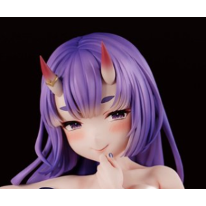 Nikkan Shoujo: Oni Musume - Ayame 1/4 (Moisture Eye Ver.) Limited Quantities [Insight]