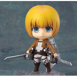 Attack on Titan / Shingeki no Kyojin - Armin Arlert [Nendoroid]