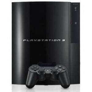 PlayStation 3 20GB (PS2 softs compatible) [Used / Loose]