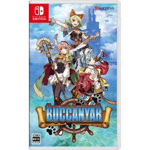 Buccanyar (Multi-Language) [Switch]