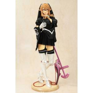 Queen's Blade Rebellion - Inquisitor "Sigui" 2P Color Ver. (A Plus)