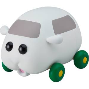 MODEROID: Pui Pui Molcar - Shiromo - Plastic Model (Reissue) [Good Smile Company]