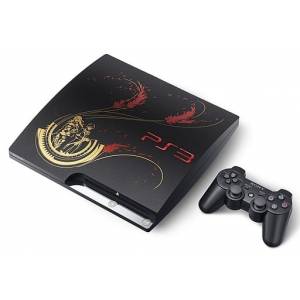 PlayStation 3 Slim 160GB Tales of Xillia X Edition [Occasion / Loose]