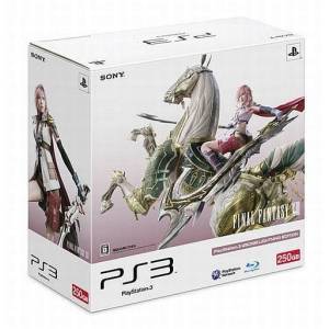 PlayStation 3 Slim 250GB Final Fantasy XIII Lightning Edition [Occasion BE]