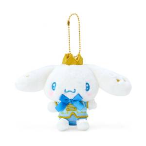 Sanrio Plush: My Number 1 - Cinnamoroll - Mascot Holder (Limited Edition) [Sanrio]