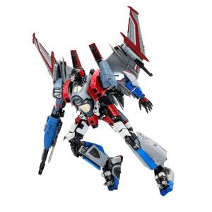 Transformers: Bumblebee No.8 Starscream - Plastic Model Kit [Doyusha]