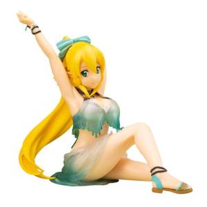 EXQ Figure: Sword Art Online - Leafa - Memory Defrag Ver (Banpresto) [2e Main]