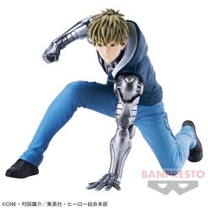 One Punch Man: Genos (Banpresto) [2e Main]