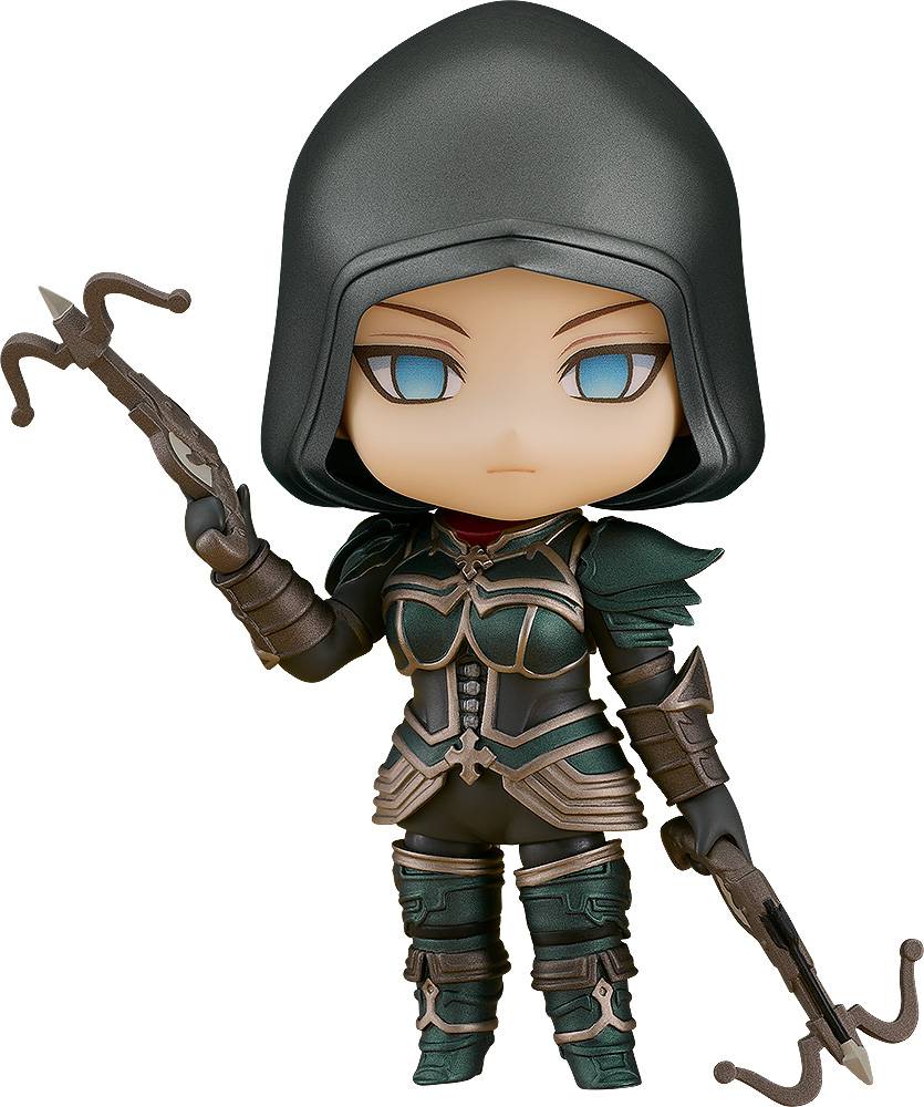 Nendoroid 2180: Diablo III - Demon Hunter [Good Smile Company]