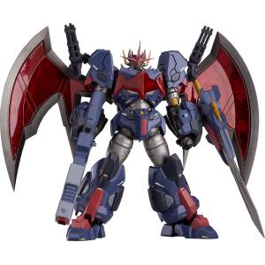 MODEROID: Mazinkaiser - Armed Mazinkaiser Go-Valiant - Plastic Model (Reissue) [Good Smile Company]