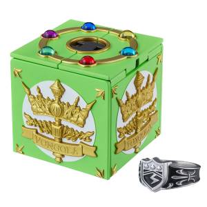 Special Memorize: Vongole Box & Vongole Ring - Lambo Set (Limited Edition) [Bandai]