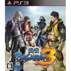 Sengoku Basara 3 [PS3 - Occasion BE]