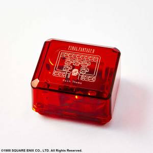 Final Fantasy: Music Box Final Fantasy II - Main Theme (Reissue) [Square Enix]