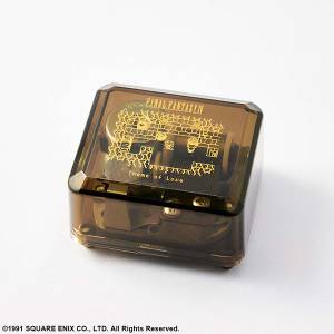 Final Fantasy: Music Box Final Fantasy IV - Theme of Love (Reissue) [Square Enix]