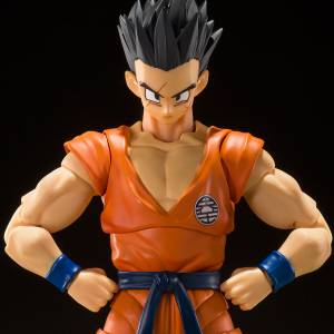 S.H.FIGUARTS: Dragon Ball Z - Yamcha - Earth's Foremost Warrior Ver. (Limited Edition) [Bandai Spirits]