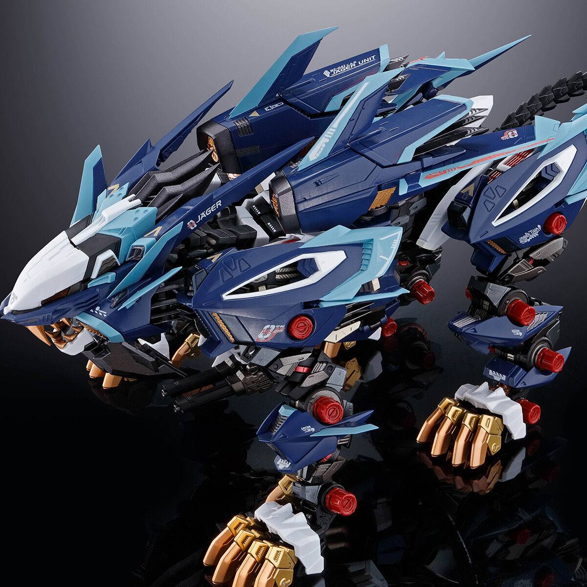 Bandai Tamashii Nations Soul of Chogokin GX-117 Mazinger Z