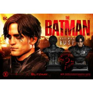Premium Bust (PBDC-10): Batman - The Batman Unmasked (Limited Edition) [Prime 1 Studio]
