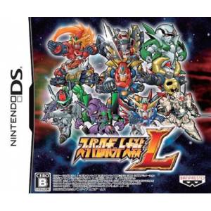 Super Robot Taisen L [NDS - Used Good Condition]