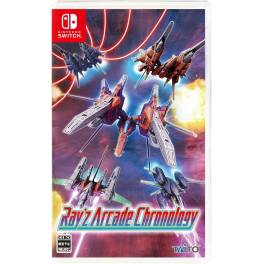 Ray'z Arcade Chronology (Multi-Language) [Switch]