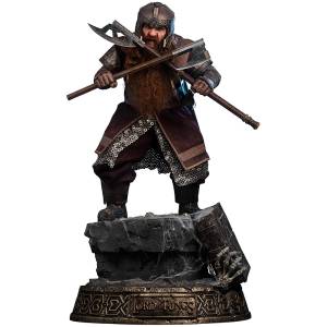 The Lord Of The Rings: Gimli 1/2 Scale Statue [Infinity Studio]