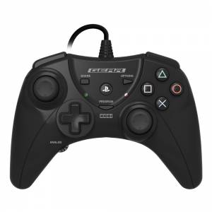 HoriPad 4 FPS - Black Version [PS3/PS4]