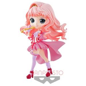Q Posket: Macross Frontier - Sheryl Nome - Another Color Ver. (Banpresto) [2nd Hand Figure]